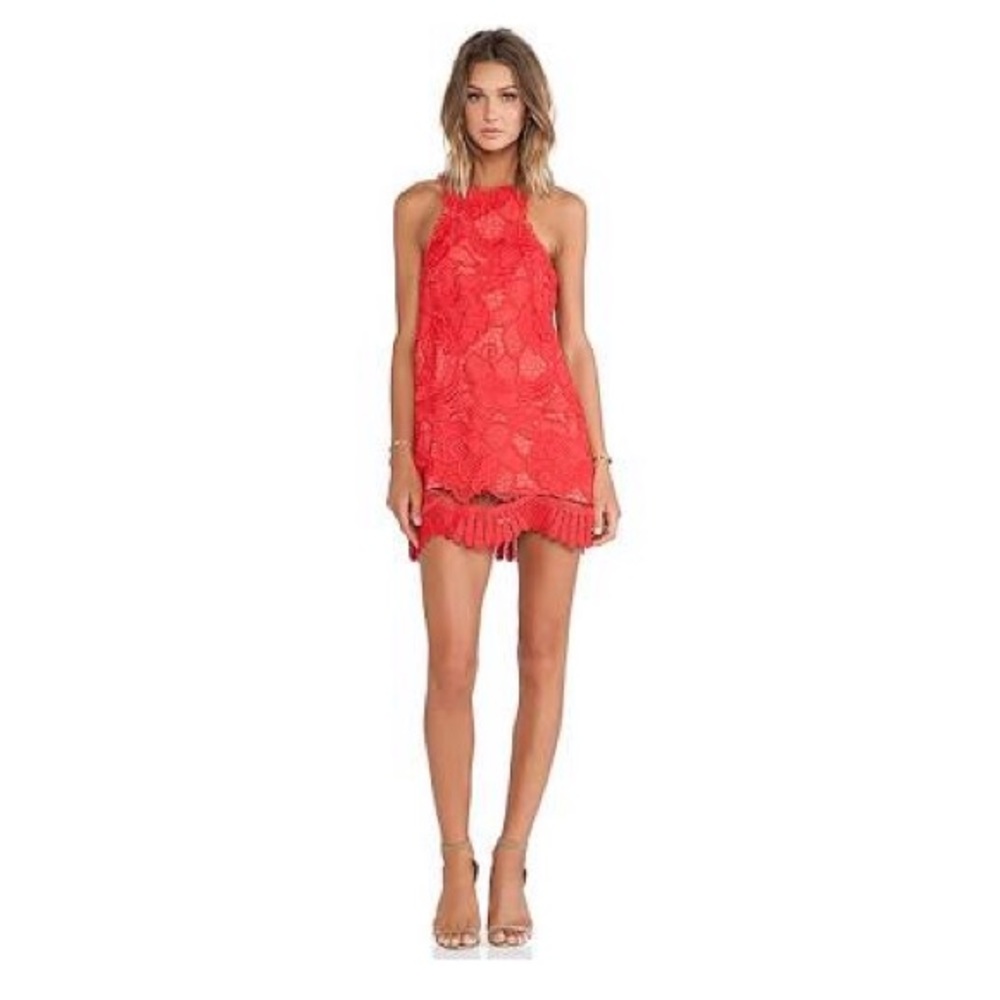 Lovers + Friends Caspian Shift Dress